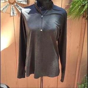 Women’s Nike Dri-Fit Quarter Zip